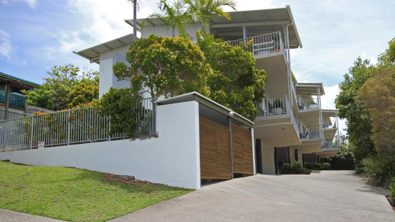 Unit 2 Sea Breeze Villas Coolum Beach Exterior photo