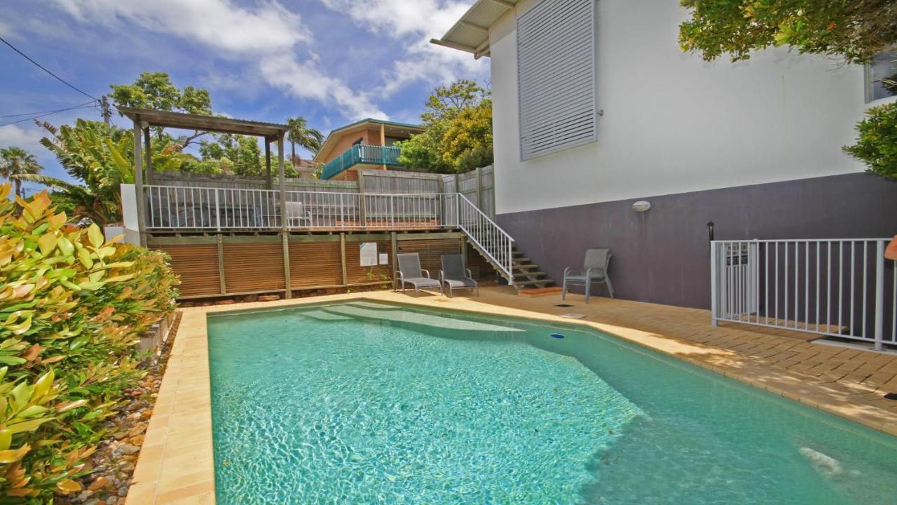 Unit 2 Sea Breeze Villas Coolum Beach Exterior photo